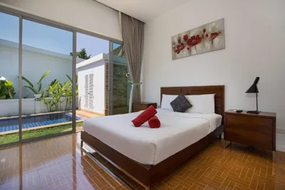 Relaxing Holidays - 2BR Private Pool Villa Greens 8, Rawai – 사진 2