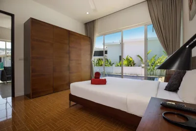 Relaxing Holidays - 2BR Private Pool Villa Greens 8, Rawai – 사진 8
