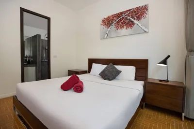 Relaxing Holidays - 2BR Private Pool Villa Greens 8, Rawai – 사진 11