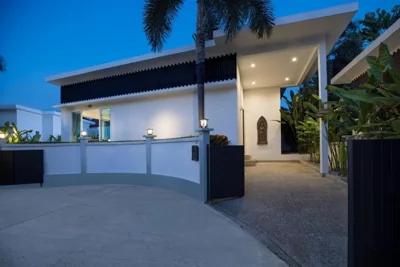 Relaxing Holidays - 2BR Private Pool Villa Greens 8, Rawai – 사진 15