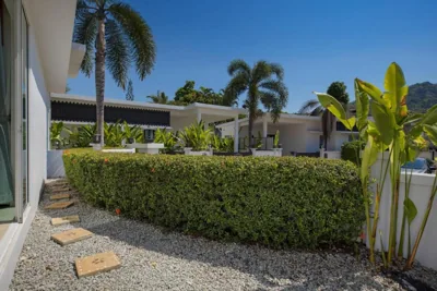 Relaxing Holidays - 2BR Private Pool Villa Greens 8, Rawai – 사진 16